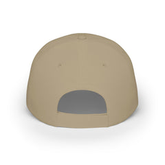 Low Profile Baseball Cap