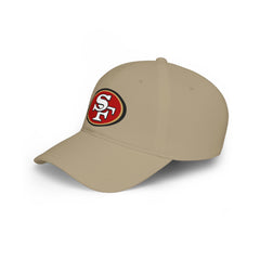 Low Profile Baseball Cap