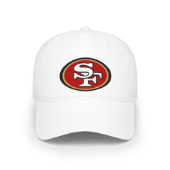 Low Profile Baseball Cap