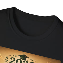 2026 Graduate T-Shirt - "The Future Is Mine" Motivational Graduation Tee