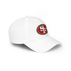 Low Profile Baseball Cap