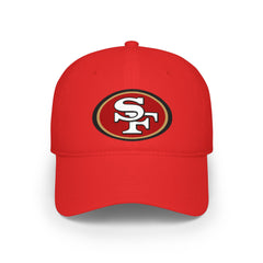 Low Profile Baseball Cap