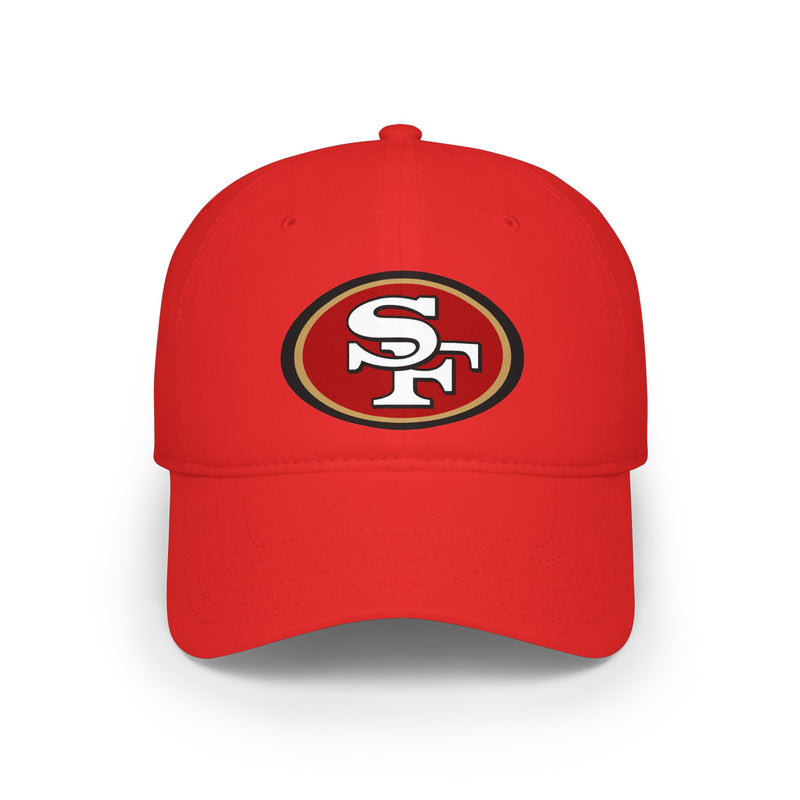 Low Profile Baseball Cap