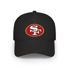 Low Profile Baseball Cap