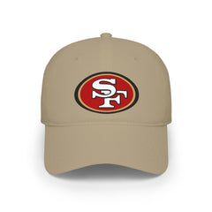 Low Profile Baseball Cap