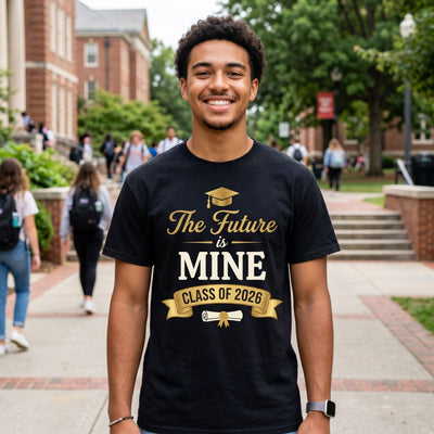 2026 Graduate T-Shirt – 