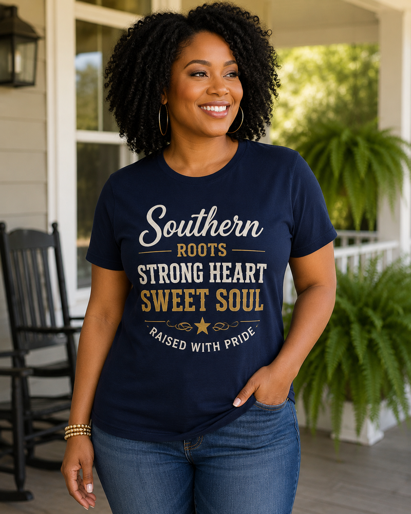 Southern Raised T-Shirt — 