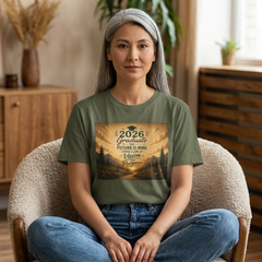2026 Graduate T-Shirt - "The Future Is Mine" Motivational Graduation Tee