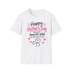 All Year-Unisex Softstyle T-Shirt Mother's Day
