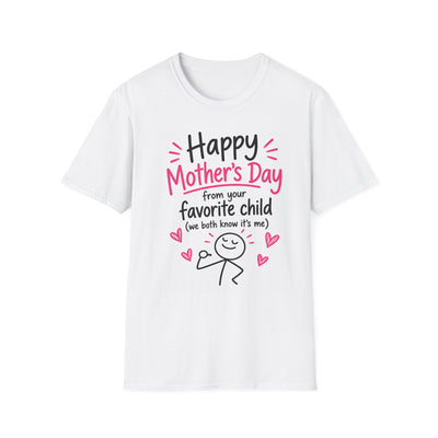 All Year-Unisex Softstyle T-Shirt Mother's Day