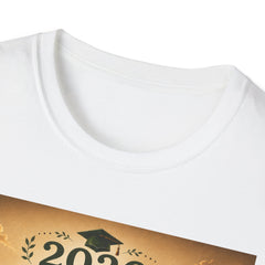 2026 Graduate T-Shirt - "The Future Is Mine" Motivational Graduation Tee
