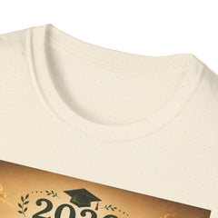 2026 Graduate T-Shirt - "The Future Is Mine" Motivational Graduation Tee